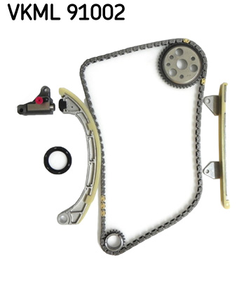 SKF  VKML 91002 - Vezérműlánc készlet